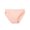 Pink, variant on CAIXIA Period Underwear for Women No Panty Line Period Panties Women Soft Breath Elastic Waistband Everyday Briefs Bikini Underwear