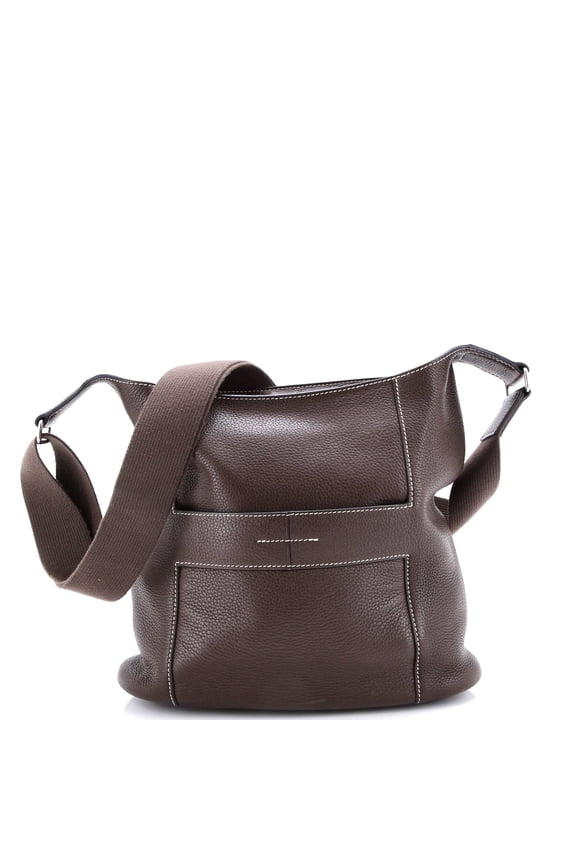 Pre-Owned Sac Good News Bag Leather PM By Rebag