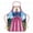 10, variant on Beer Festival Oktoberfest Apron for Women Men Funny Female PartyCostume Outfit Kitchen Cooking Uniform Party Supplies