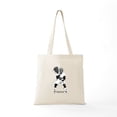 thumbnail image 5 of CafePress - Behind Every Great Team Tote Bag - Unisex Canvas Tote Bag, Beige, 1-Piece, 5 of 6