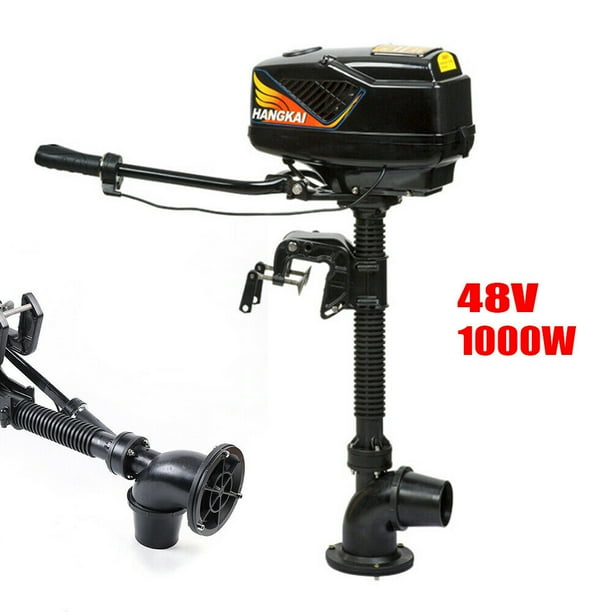 Aiqidi 48V 1000W Jet Pump Electric Outboard Motor Heavy Duty Inflatable