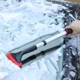 thumbnail image 4 of Car Snow Shovel Snow Removal Shovel Ice Scrapper for Car Frost Removal Shovel Ice Removing Tool Car Accessory Ice Scraper Car Cleaning Tool Snow Cleaning Tool, 4 of 4