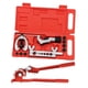 thumbnail image 1 of Kit de herramientas de doble abocardado Zulema herramienta de abocardado de freno para vehículo con aire acondicionado 11 piezas, 1 of 8