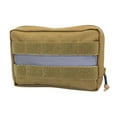 thumbnail image 1 of Chaleco para perros al aire libre, bolsa con arnés, servicio de accesorios, , extraíble para perros medianos y grandes, color barro Macarena Chaleco de arnés, 1 of 8