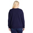thumbnail image 2 of Just My Size Women's Plus Size Ugly Christmas Sweatshirt, 2 of 2