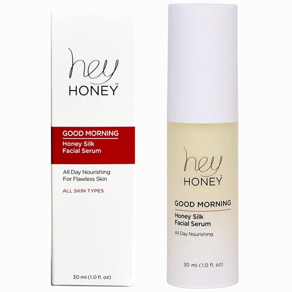 Sérum facial Hey Honey Good Morning Honey Silk 30 ml