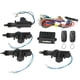 thumbnail image 1 of De Entrada Sin Clavos de la Puerta de Automóvil Kit Universal de Bloqueo de Control Central Remoto Con Botón de Liberación del Baúl, 1 of 6