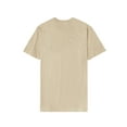 thumbnail image 2 of Ma Croix Mens Casual Ring Spun All Natural Cotton Blend Dual Hem Crew Neck Tee Shirt, 2 of 3