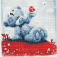 thumbnail image 4 of 5D DIY taladro completo diamante pintura amor oso punto de cruz bordado mosaico Hugtrwg Para estrenar, 4 of 8