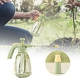 thumbnail image 2 of Botella pulverizadora transparente de 1,5 l, ideal para regar y cuidar el jardín, 2 of 5