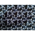 thumbnail image 5 of oneOone Cotton Poplin Fabric Triangle Geometric Print Fabric BTY 42 Inch Wide, 5 of 5
