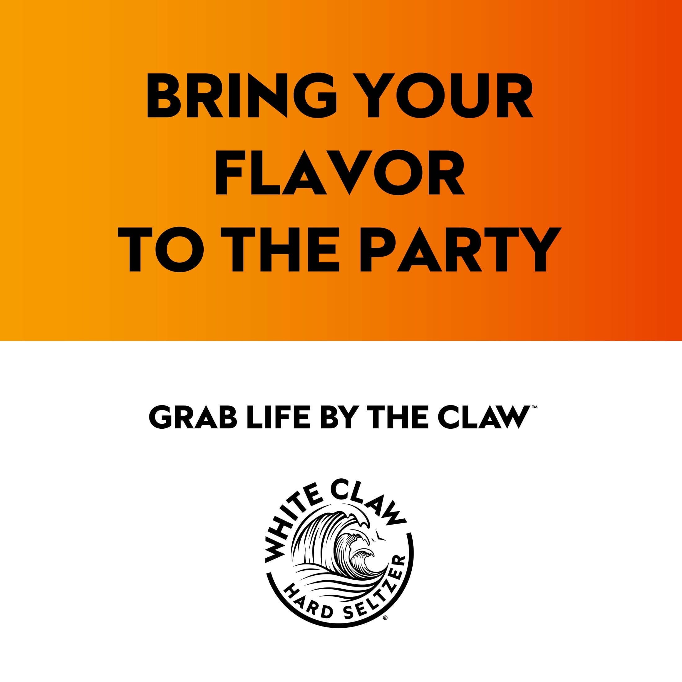 White Claw Hard Seltzer Variety Pack, 24 Pack, 12 fl oz Cans, 5% ABV