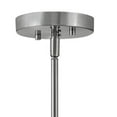 thumbnail image 4 of 83117BN Lark Frankie - 1 Light Pendant In Transitional and Classic Style-14.75 Inches Tall and 10 Inches Wide-Brushed Nickel Finish, 4 of 5