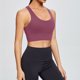 thumbnail image 4 of Suportes Deportivos de Tamaño Más Grande para Mujeres Soporte Alto Correas de Hombro Anchas Correr Yoga Fitness Correa Delgada Suportes Deportivos para Mujeres, 4 of 9