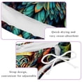 thumbnail image 3 of Owl Detachable Sponge Adjustable Strap Bikini Set Two-Pack, Ideal for Beach and Pool Parties, 3 of 6