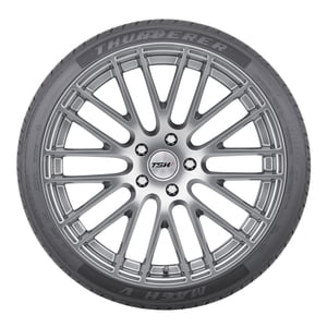 Thunderer Set of 2 Thunderer Mach V 245/40ZR18 97W XL Tires Sansujyuku sansujyuku.com