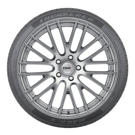 Thunderer Mach V All Season 245/45ZR20 103W XL Passenger Tire Sansujyuku sansujyuku.com