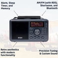 thumbnail image 4 of Radio Eton Elite Field con AM/FM, onda corta, RDS y Bluetooth, 4 of 6