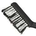 thumbnail image 5 of Fuller Brush Electronics Dusting Brush Set â For Laptop, Screen, Keyboard, TV â Dual Ended Duster With Microfiber And Goat Hair + Mini Bench Brush Duster With Polystatic Fibers, 5 of 5