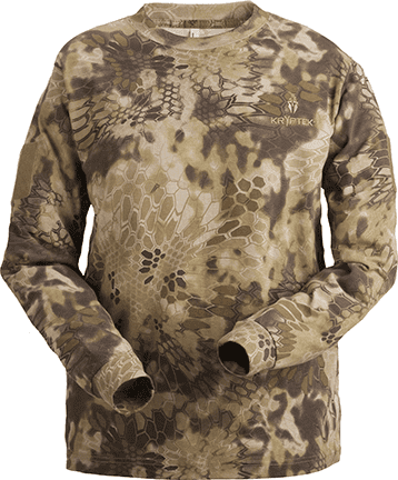 kryptek camo fishing shirts