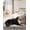 Gray, variant on OhGeni Orthopedic Medium Dog Bed 30in, Deluxe Cat Bed for Crates, Waterproof and Washable, 25D Egg Crate Foam Pad Anti-Slip Sleeping Mat for Cats Breeds, 30" x 20", Gray