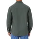 thumbnail image 3 of INSPIRAR CHIC Camisas de Trabajo Casual para Hombre de Manga Larga con Botones y Bolsillos para Pesca y Senderismo XL Gris, 3 of 6
