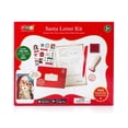 thumbnail image 6 of Portable North Pole Santa Letter Kit with Personalized Video Reply from Santa, 6 of 7