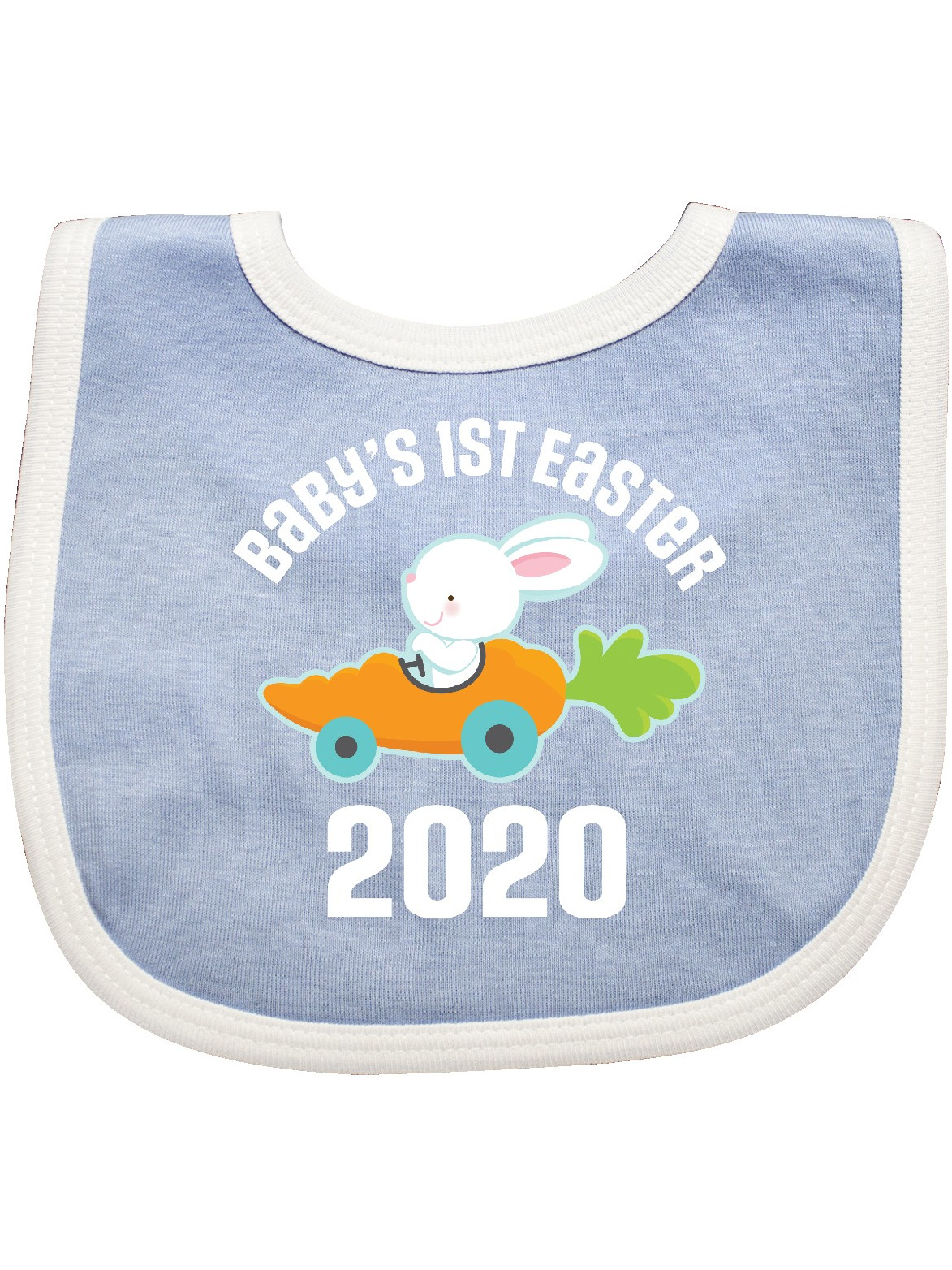 personalised baby bunny