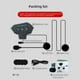 thumbnail image 5 of Great promotion Helmet Bluetooth Earphones, Motorcycle Bluetooth Music Earphones, Bluetooth 5.0 Solution, 2000MA Battery(buy 2 get 10% off), 5 of 5