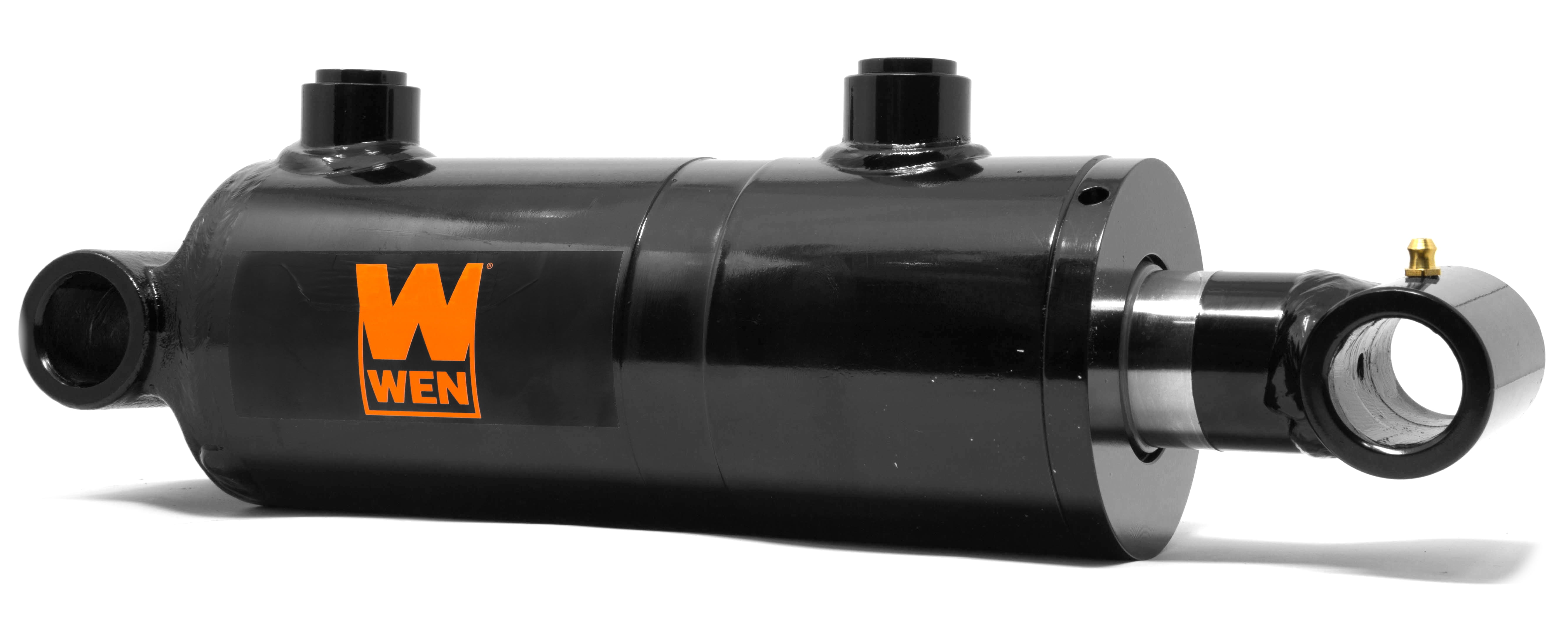 WEN Cross Tube Hydraulic Cylinder with 3inch Bore and 4inch Stroke