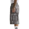 thumbnail image 4 of Shaka Wear Plaid Shorts, 4 of 8