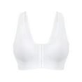 thumbnail image 2 of Exquisite Form 5101000 Fully® Seamless Wireless Full Coverage Bra with Front Closure, 2 of 6