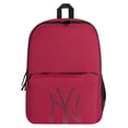 thumbnail image 1 of Mochila New Era Multi Estadium De Los Yankees UNISEX 60503790 Rojo  SIN TALLA, 1 of 4