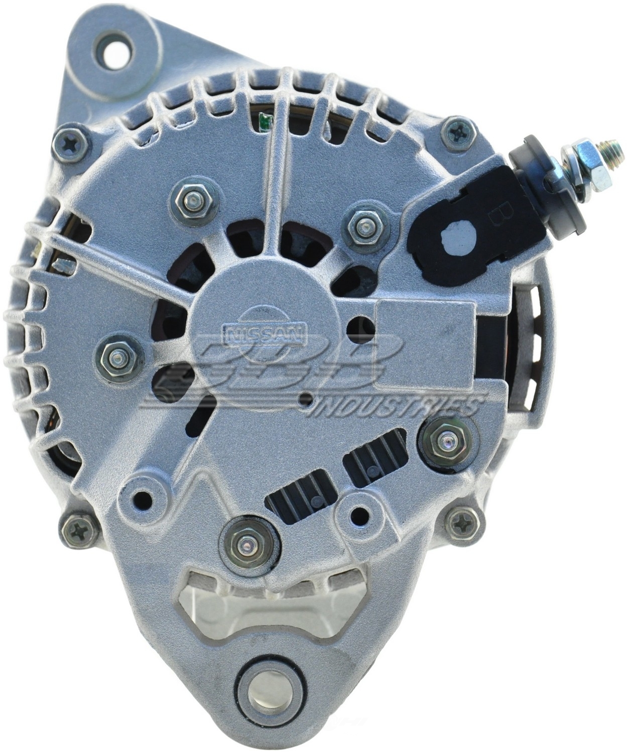 TERREPOWER formerly BBB Industries 13641 Reman Alternator