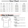 thumbnail image 3 of asdoklhq Womens Summer Tops,Women's Lace Sleeveless V-Neck Tank Tops Summer Casual Shirts Tops, 3 of 6