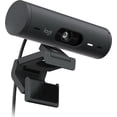 thumbnail image 4 of Camara LOGITECH BRIO 500 (960-001412), 4 of 7