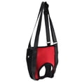 thumbnail image 1 of Qiilu  Dog Pulling Harness, Dog Pulling Vest,2Types Front & Rear Dog Support Harness Walking Aid Lifting Pulling Vest for Old & Injured Dogs, 1 of 7