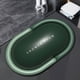 thumbnail image 4 of Alfombrilla de baño de barro Diatom | Alfombra de baño súper absorbente | Alfombrilla antideslizante de secado rápido | Material de diatomeas | 40x60cm | para baño, cocina, entrada | Suave, 4 of 9