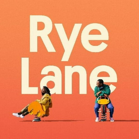 Kwes - Rye Lane (original Score) - Music & Performance - Vinyl