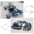 thumbnail image 4 of Ensemble de Pédales de KART, Frein de KART et KIT de Pédale de LIGNE ACTE Robuste, 4 of 7