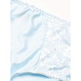 thumbnail image 3 of Bali Womens Double Support Brief, 6, Blue Whimsy, 3 of 3