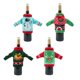 thumbnail image 1 of Artículos de decoración navideña, ropa tejida, juegos de vino, botellas de vino, bolsas de restaurante, artículos de decoración navideña, 4 Uds., 1 of 5