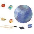 thumbnail image 1 of Children's Archaeological Excavation Stone The Eight Planets Of The Solar System Adventure Toy, 1 of 3