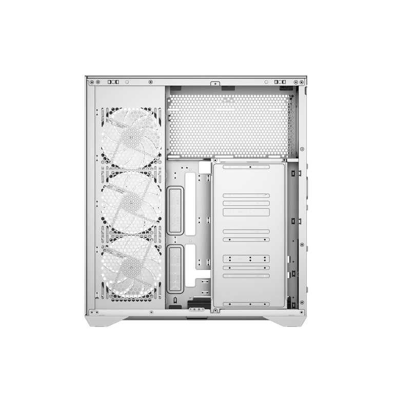 SAMA V Cool White Steel / Tempered Glass USB3.0/Type C ATX SAMA V Cool White Steel / Tempered Glass USB3.0/Type C ATX
