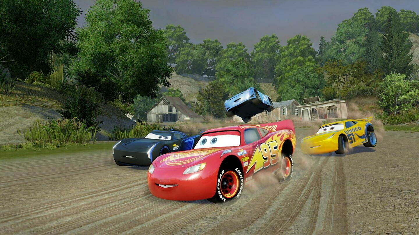 download cars 3 driven to win wii u download cars 3 driven to win wii u