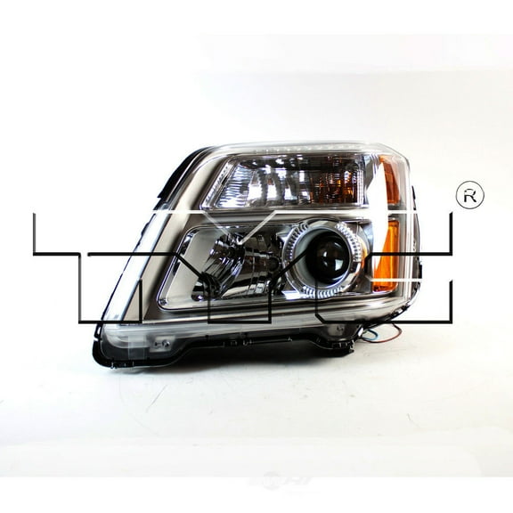TYC, Headlight Assembly fits Specific Vehicles
