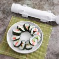 thumbnail image 5 of Sushi Bazooka, Kit de Fabrication de Sushi, Machine à Rouleaux de Sushi, Machine à Sushi Tube DIY Multifonctionnelle Tube à Sushi Circulaire, 5 of 5