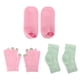 thumbnail image 3 of Guantes hidratantes para spa, calcetines, guantes hidratantes para manos, guantes hidratantes, juego de calcetines, guantes de gel, calcetines para el talón, artesanía superior, 3 of 8