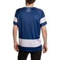 thumbnail image 2 of Tampa Bay Lightning Short Sleeve Game Day Rashguard, 2 of 3