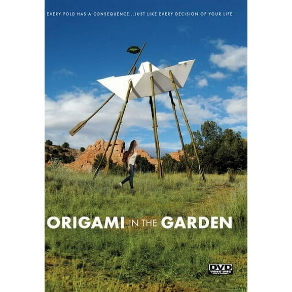 Origami In The Garden (DVD), Freestyle Digital, Documentary